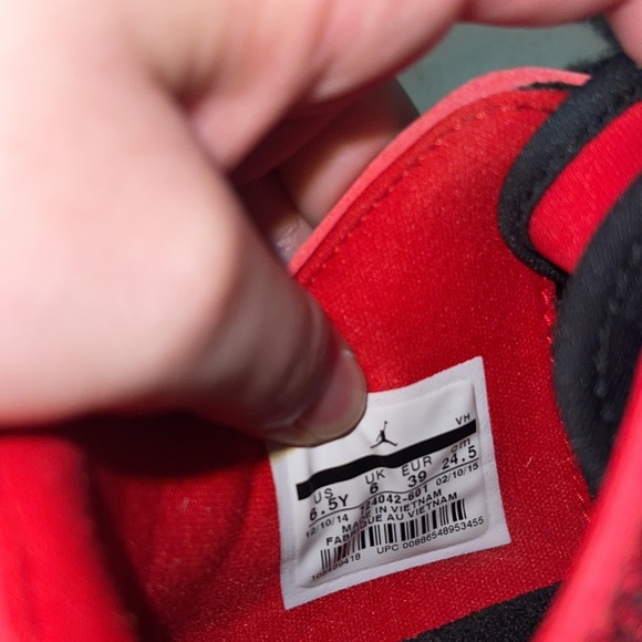 Nike Jordan Eclipse Shoes - Picture 5 of 5